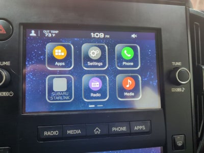 2025 Subaru Forester Base