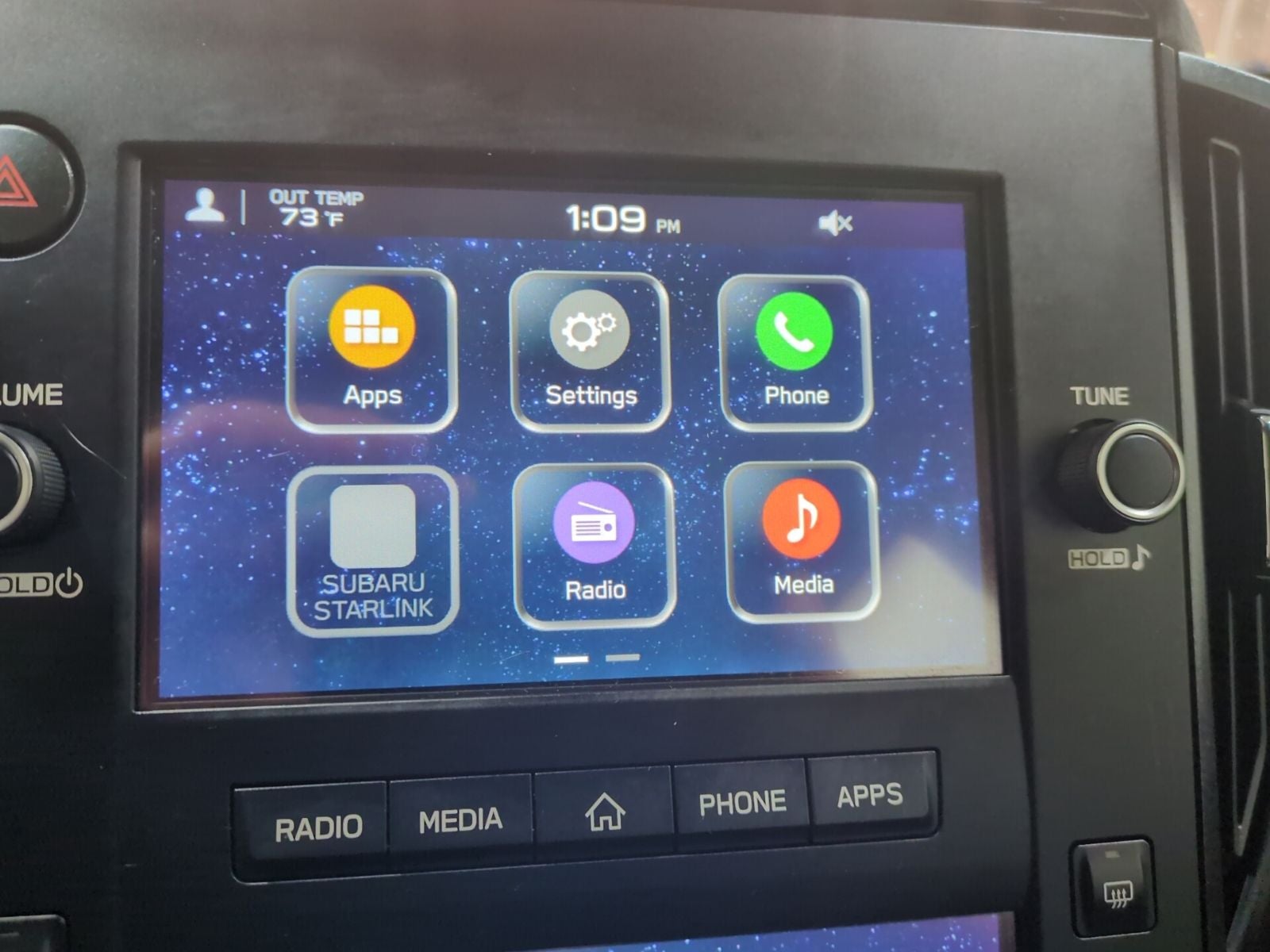 2025 Subaru Forester Base