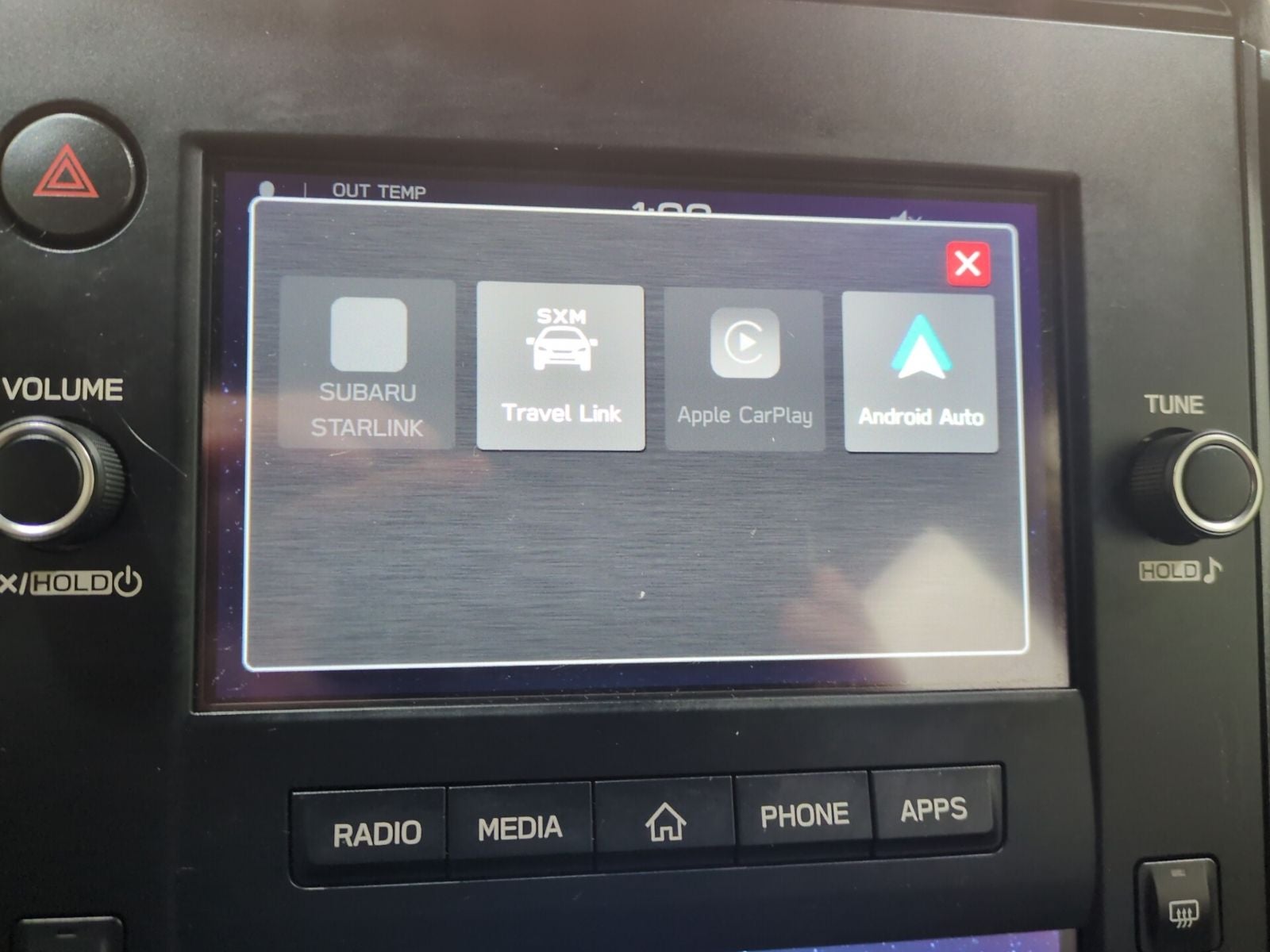 2025 Subaru Forester Base