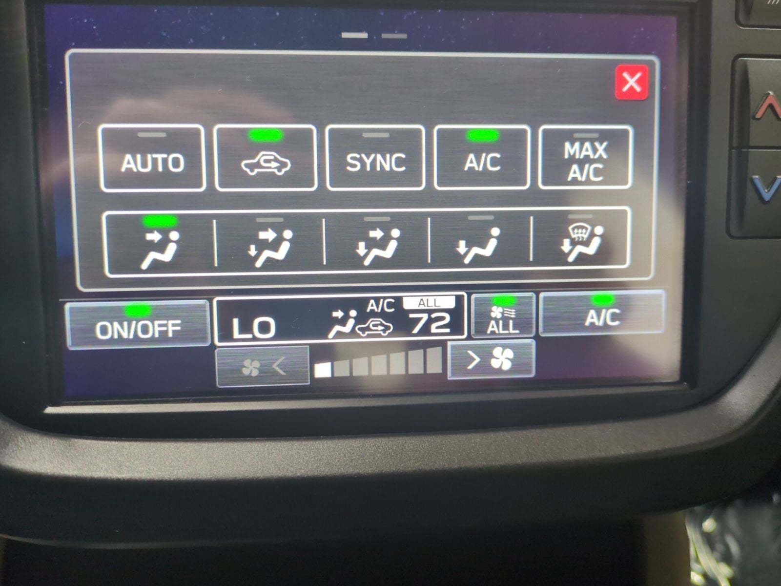 2025 Subaru Forester Base