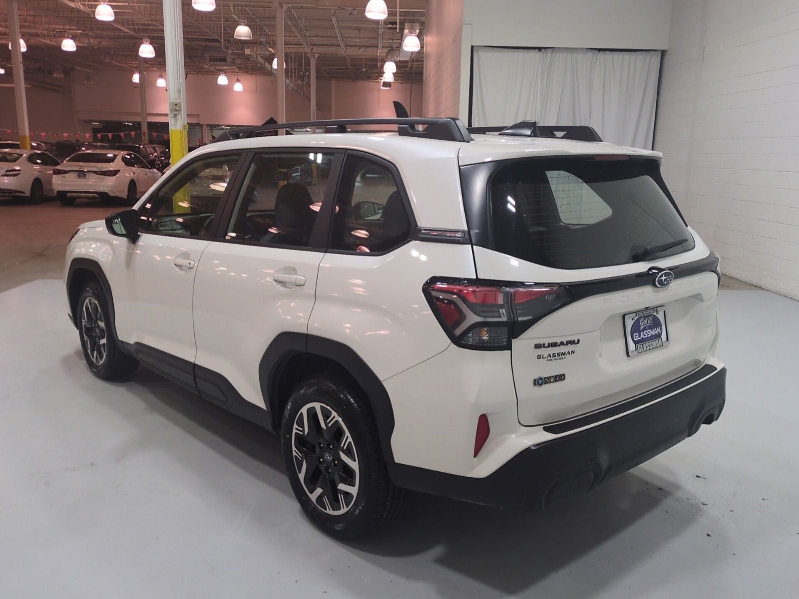 2025 Subaru Forester Base