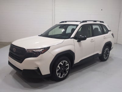 2025 Subaru Forester Base