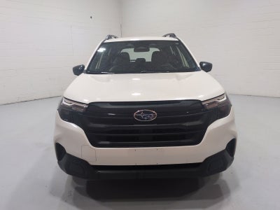 2025 Subaru Forester Base