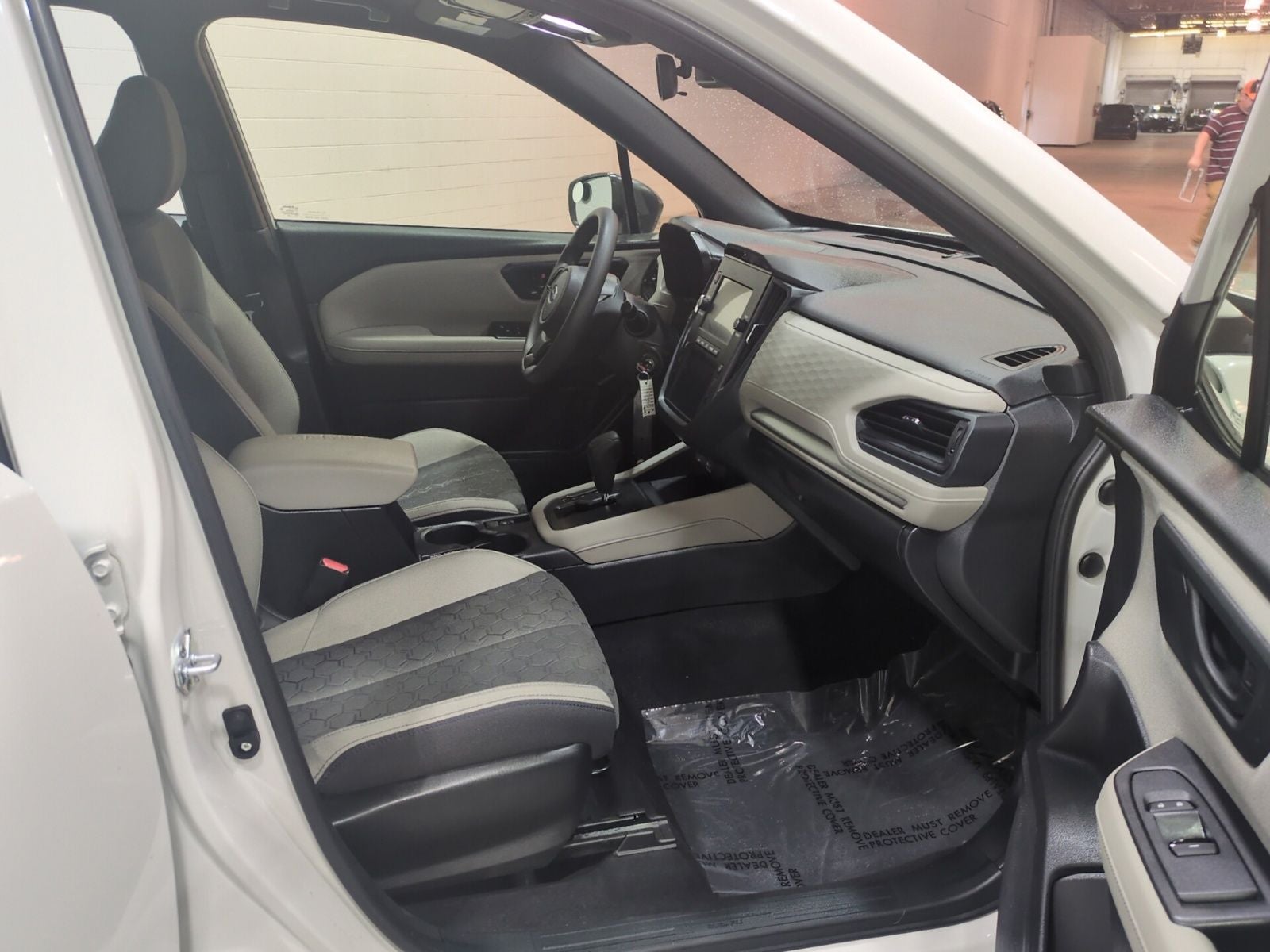 2025 Subaru Forester Base