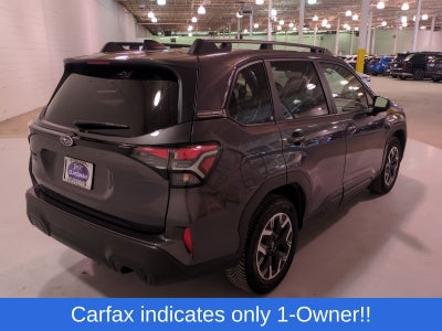 2025 Subaru Forester Premium