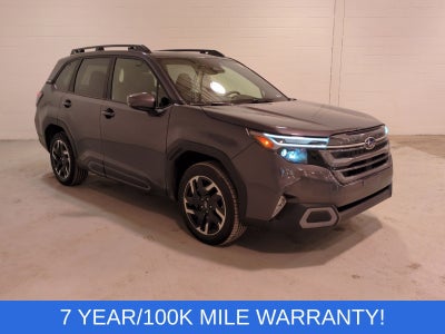 2025 Subaru Forester Limited