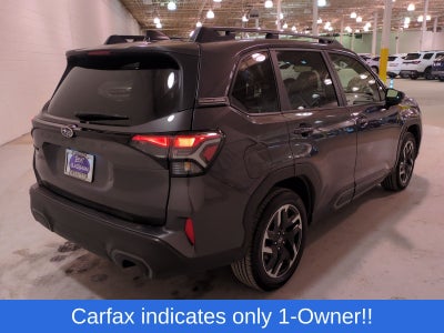 2025 Subaru Forester Limited