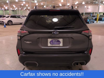 2025 Subaru Forester Limited