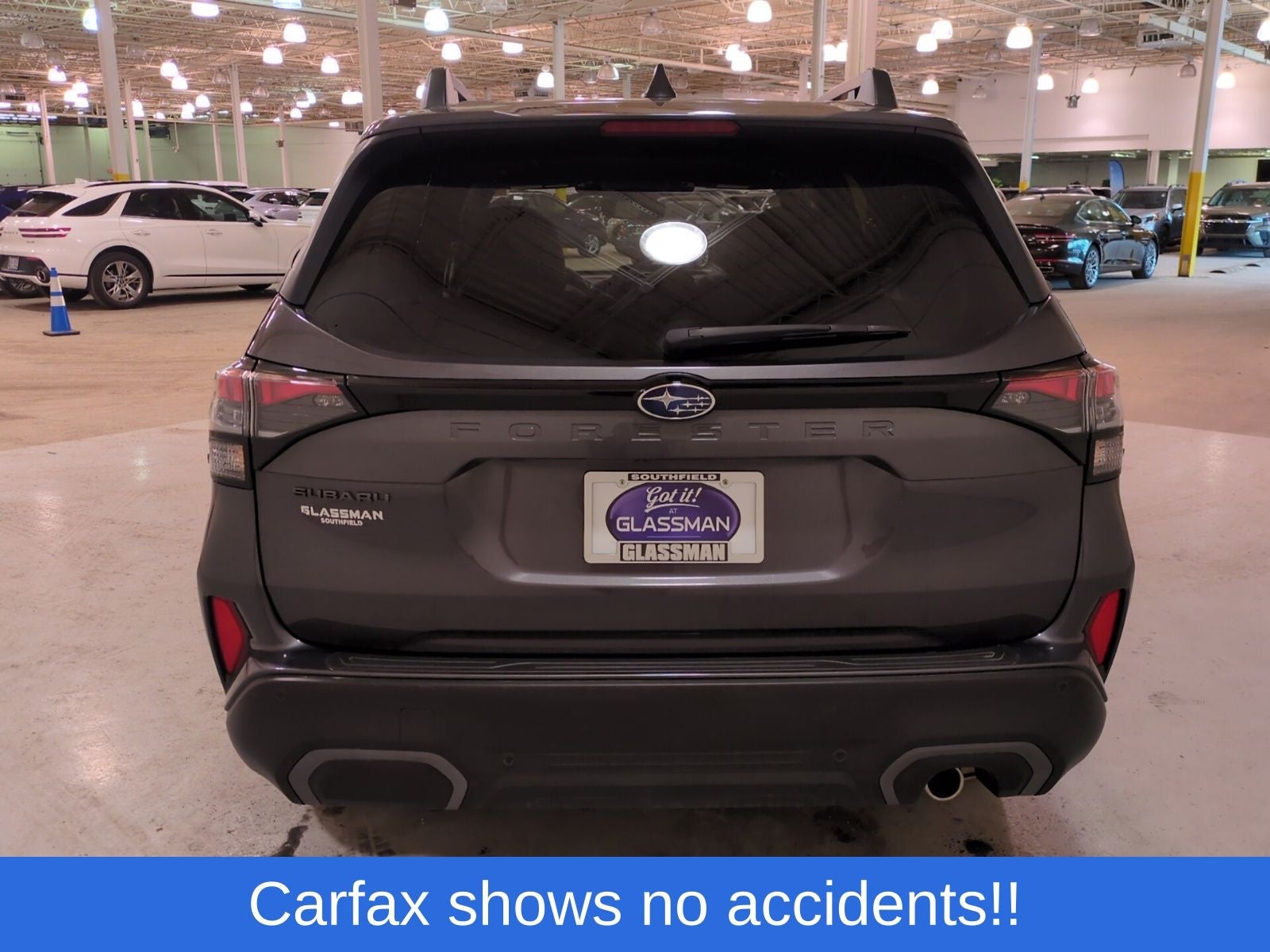 2025 Subaru Forester Limited