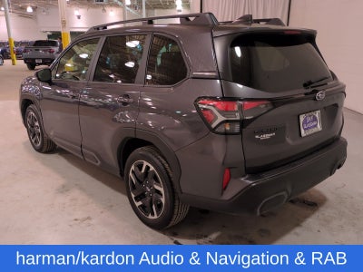 2025 Subaru Forester Limited