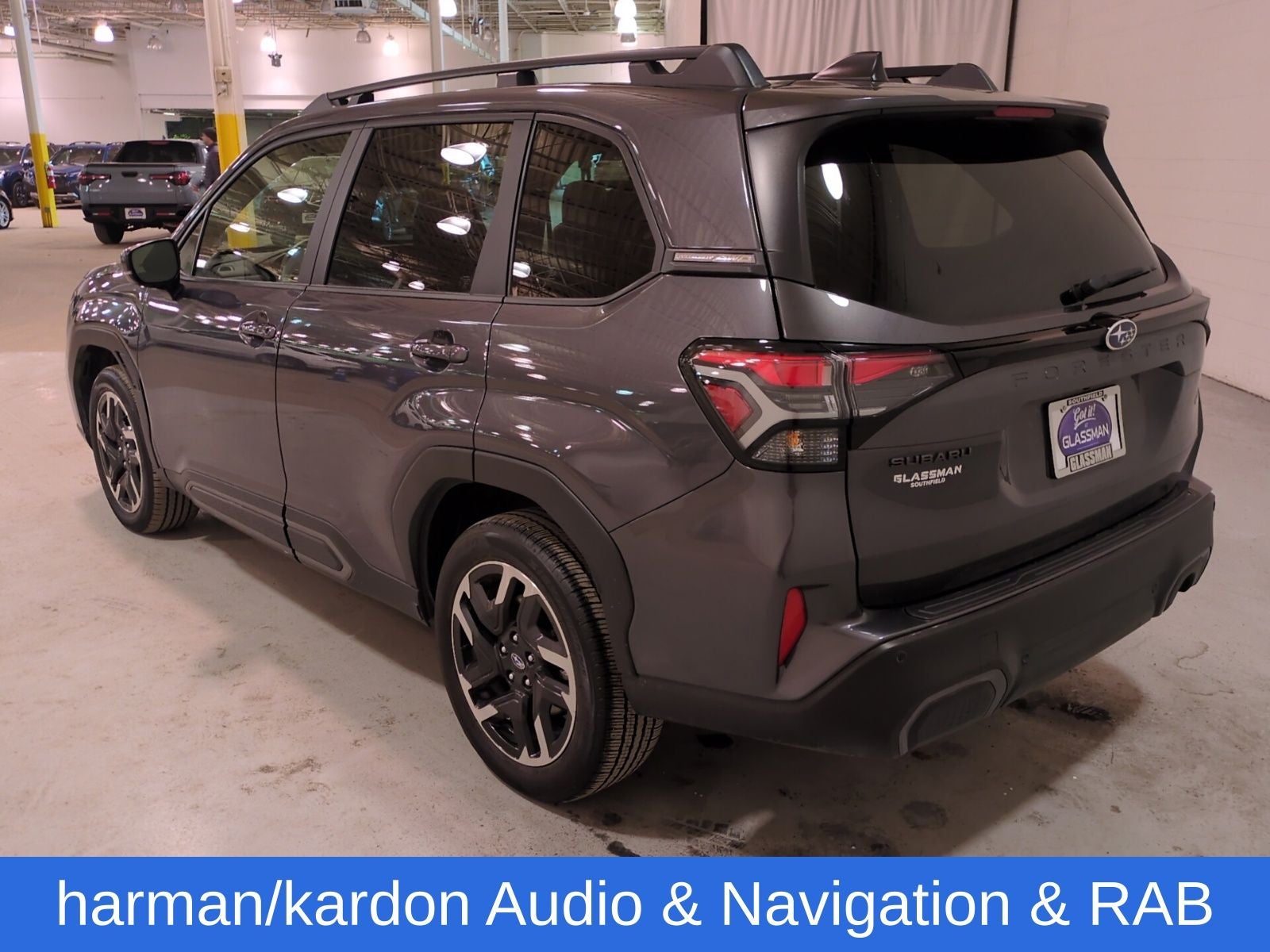 2025 Subaru Forester Limited