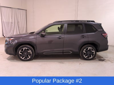 2025 Subaru Forester Limited