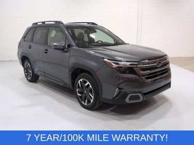 2025 Subaru Forester Hybrid Limited