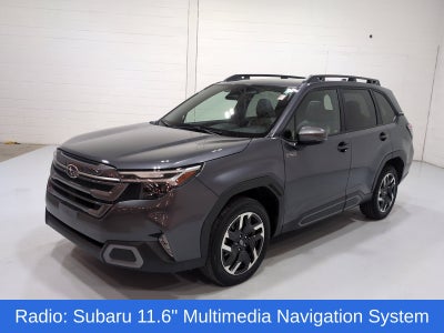 2025 Subaru Forester Hybrid Limited