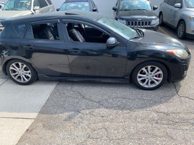 2011 Mazda Mazda3 s Sport