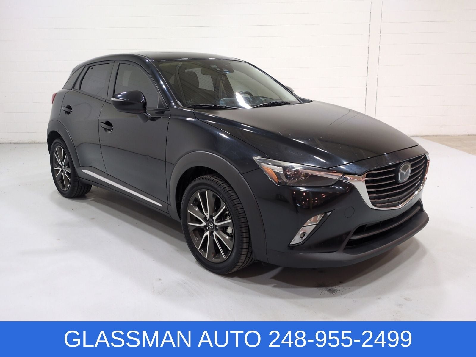 2016 Mazda Mazda CX-3 Grand Touring