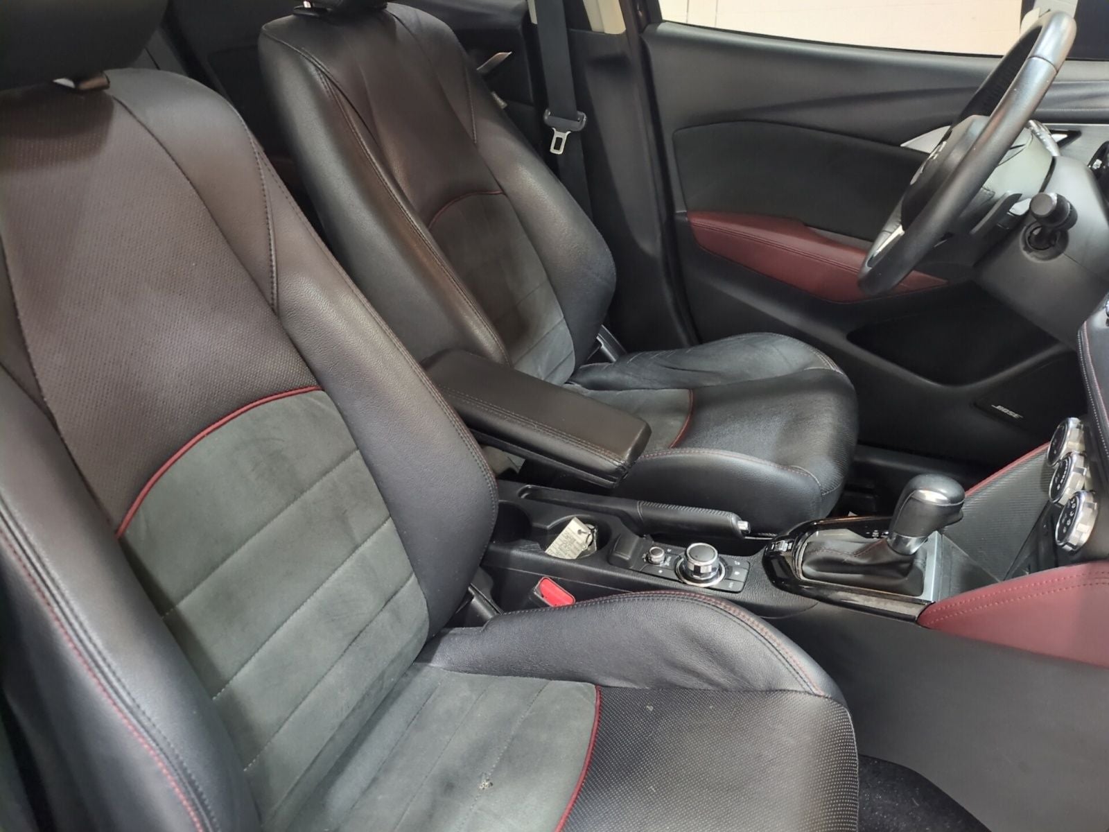 2016 Mazda Mazda CX-3 Grand Touring
