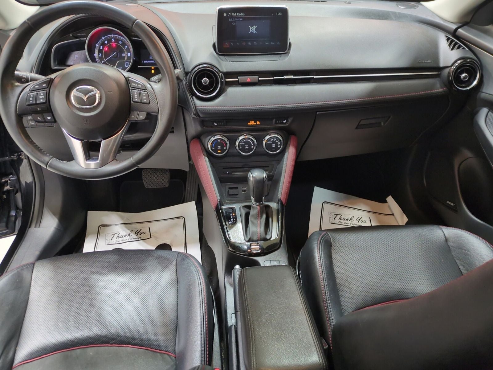 2016 Mazda Mazda CX-3 Grand Touring