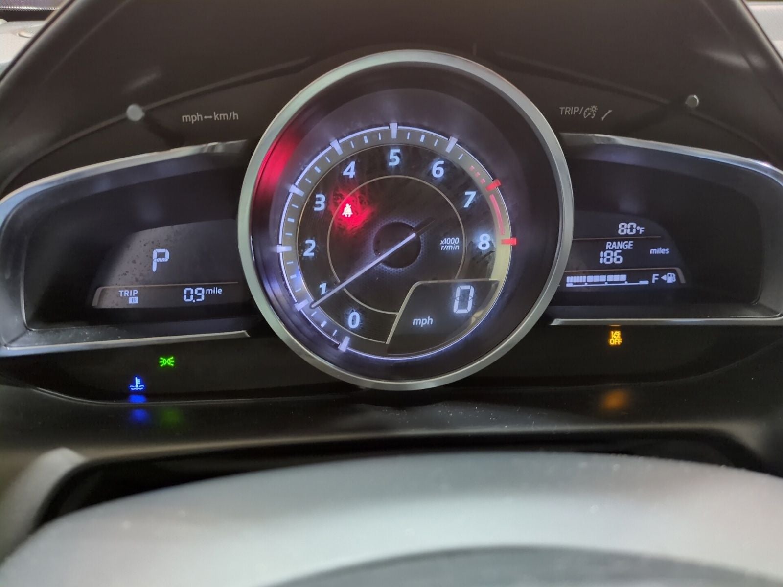 2016 Mazda Mazda CX-3 Grand Touring