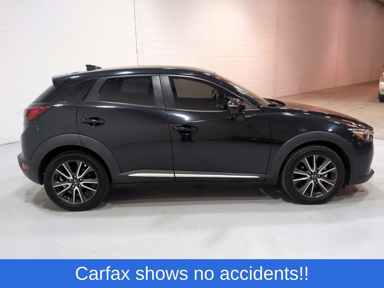 2016 Mazda Mazda CX-3 Grand Touring