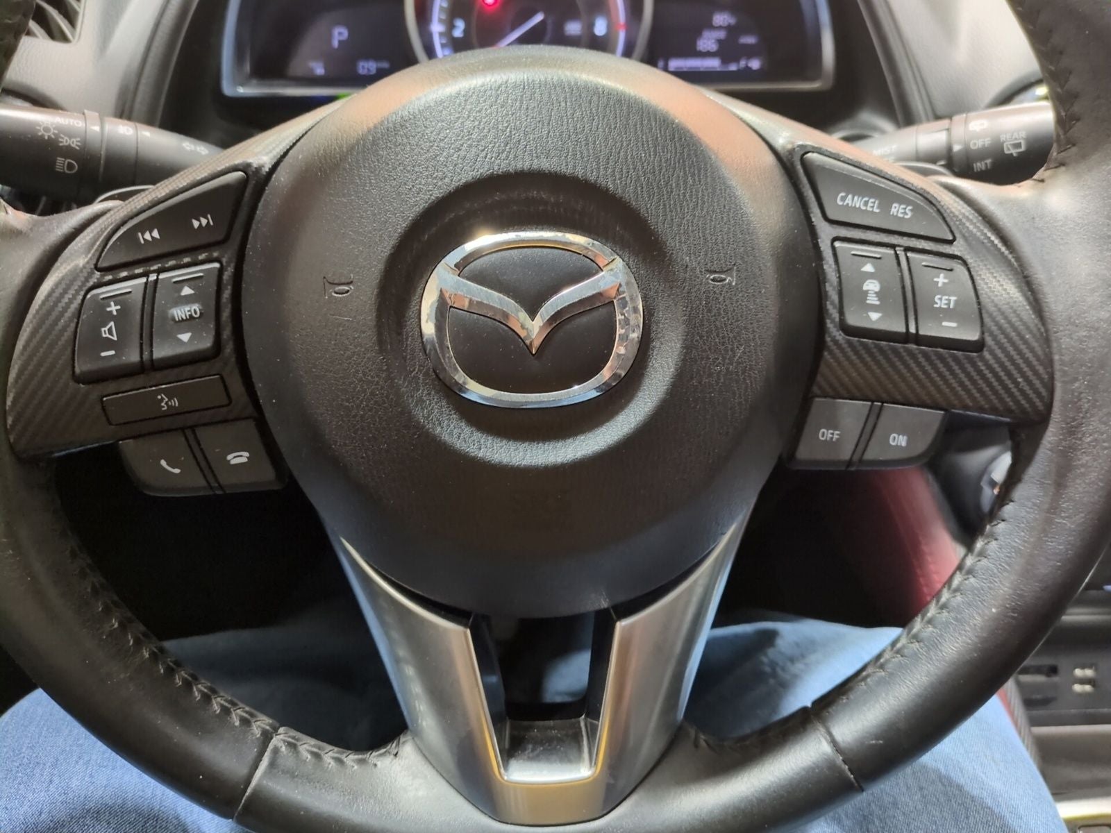 2016 Mazda Mazda CX-3 Grand Touring