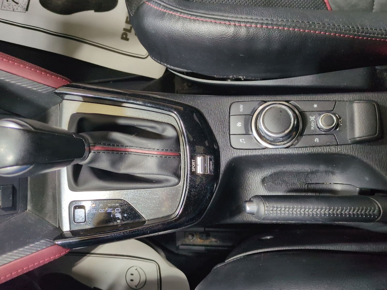 2016 Mazda Mazda CX-3 Grand Touring
