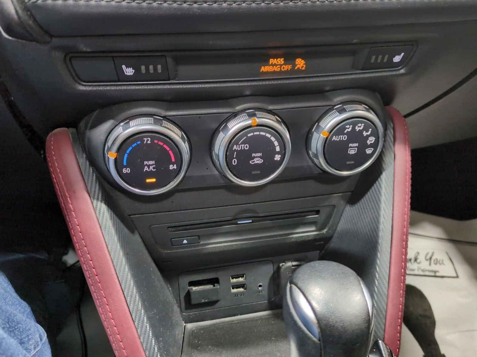 2016 Mazda Mazda CX-3 Grand Touring