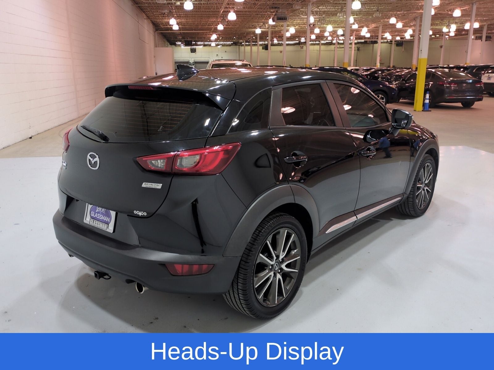 2016 Mazda Mazda CX-3 Grand Touring