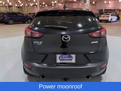 2016 Mazda Mazda CX-3 Grand Touring