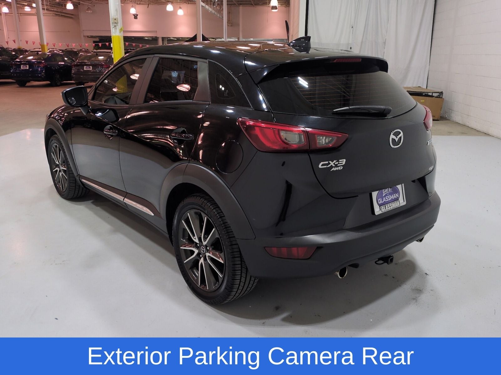 2016 Mazda Mazda CX-3 Grand Touring