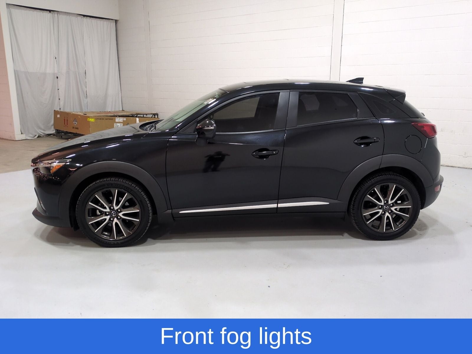 2016 Mazda Mazda CX-3 Grand Touring