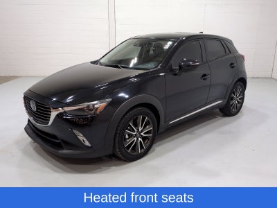 2016 Mazda Mazda CX-3 Grand Touring