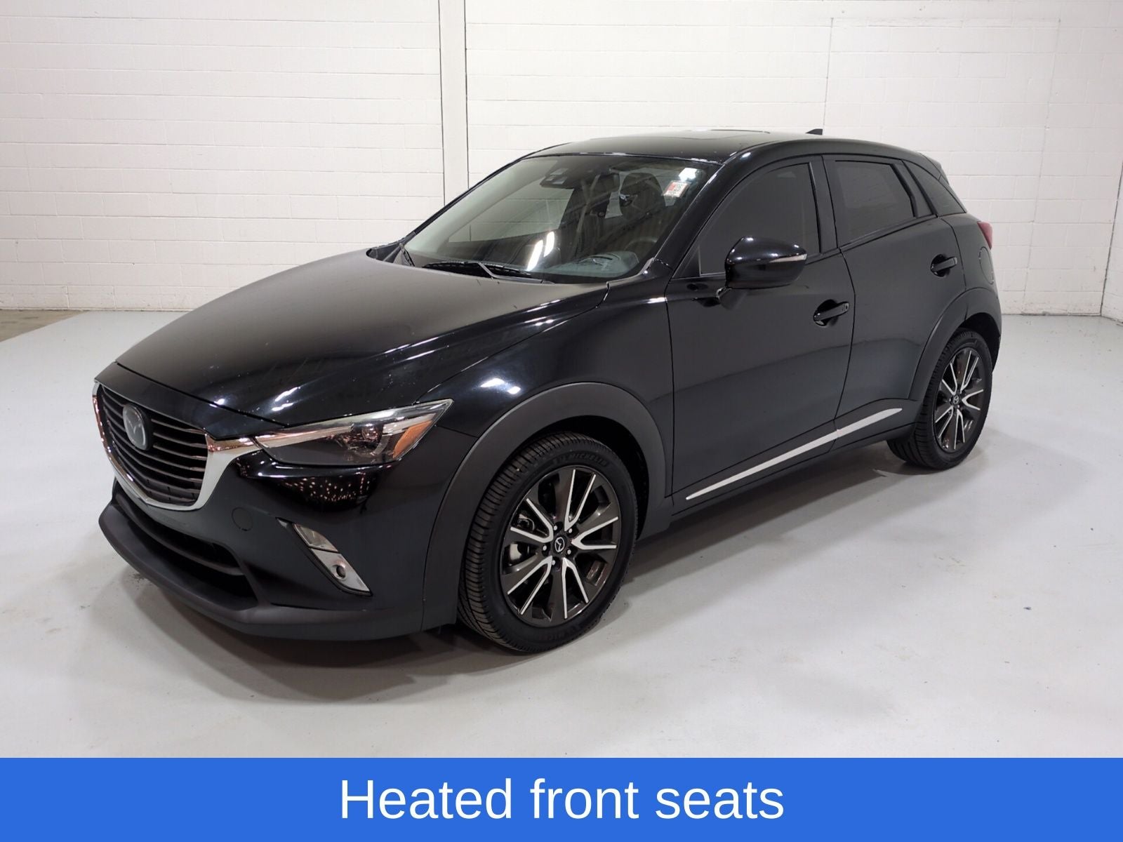 2016 Mazda Mazda CX-3 Grand Touring