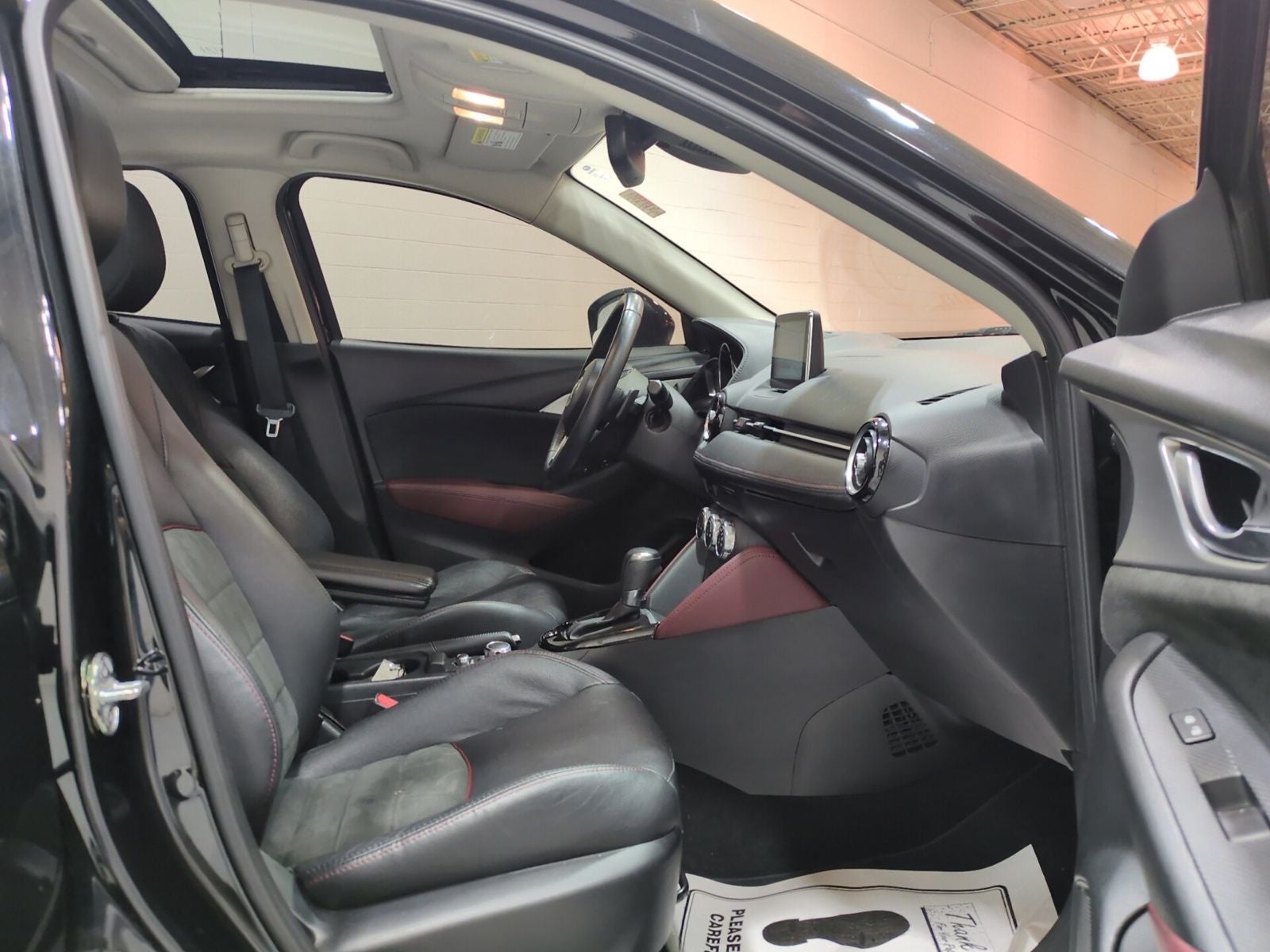 2016 Mazda Mazda CX-3 Grand Touring