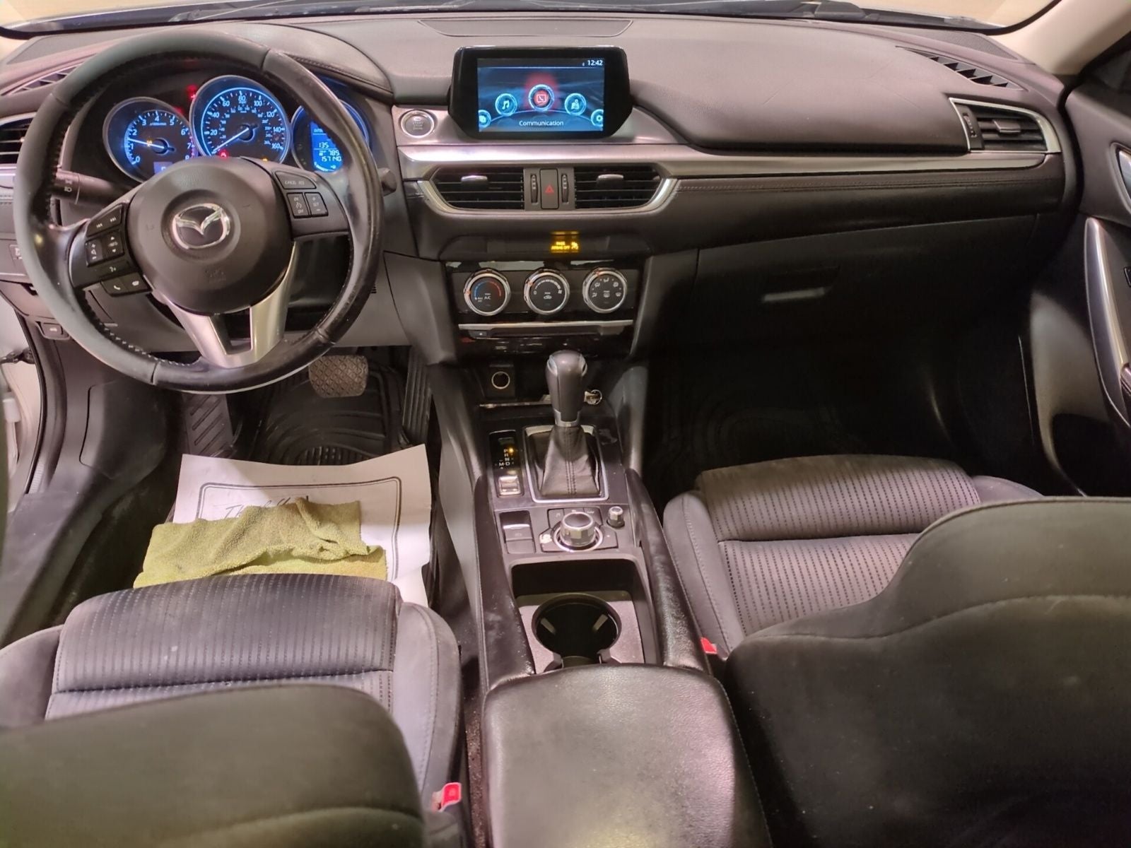 2016 Mazda Mazda6 i Sport