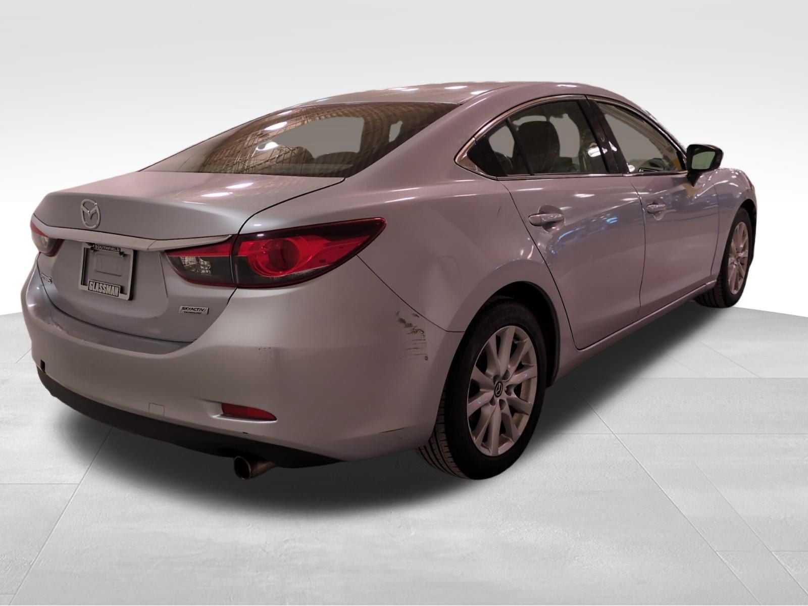 2016 Mazda Mazda6 i Sport