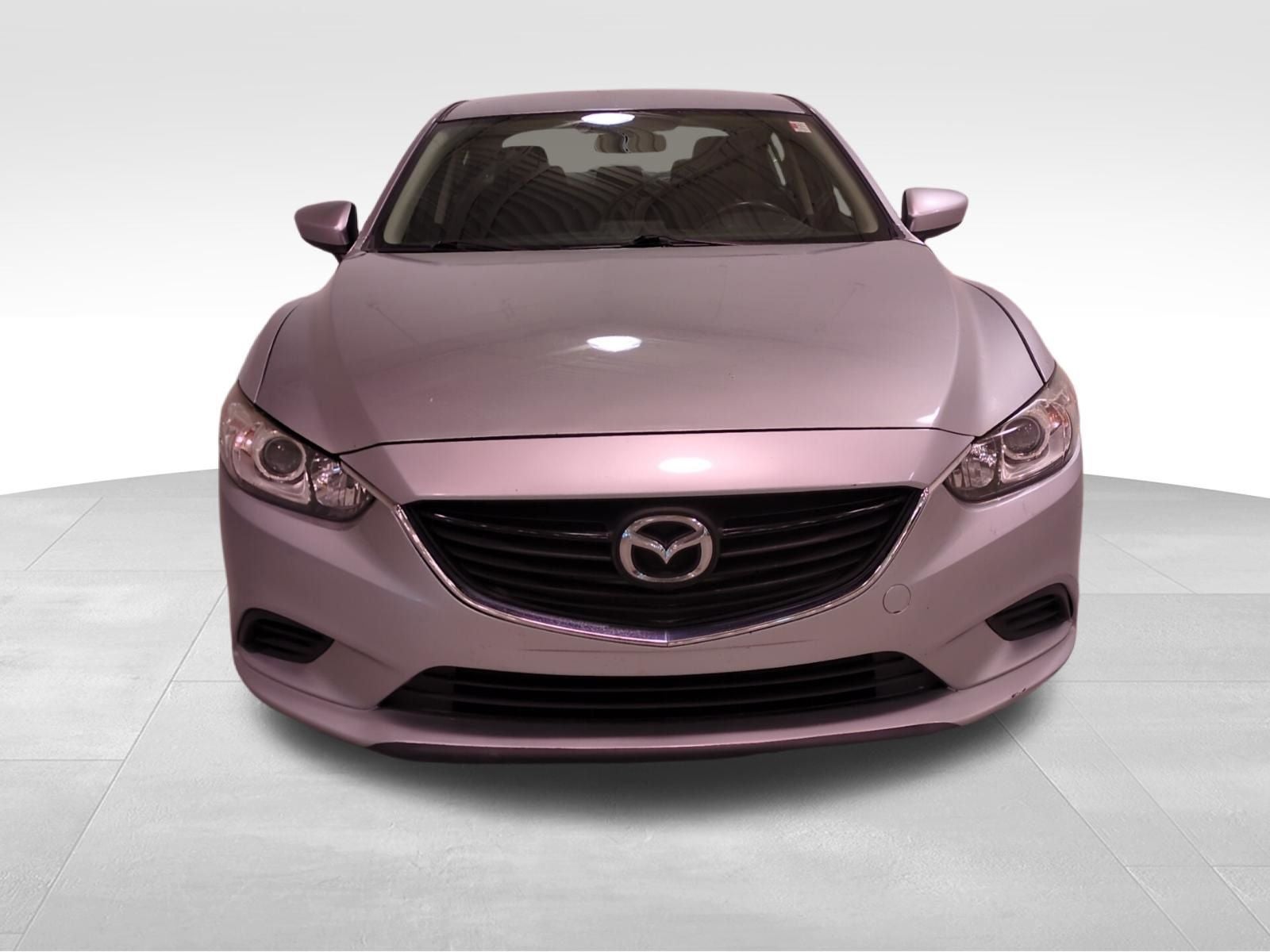 2016 Mazda Mazda6 i Sport