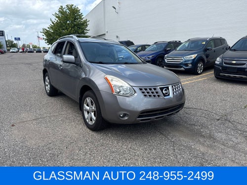 2010 Nissan Rogue SL