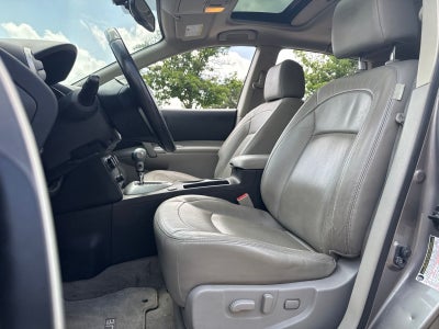 2010 Nissan Rogue SL