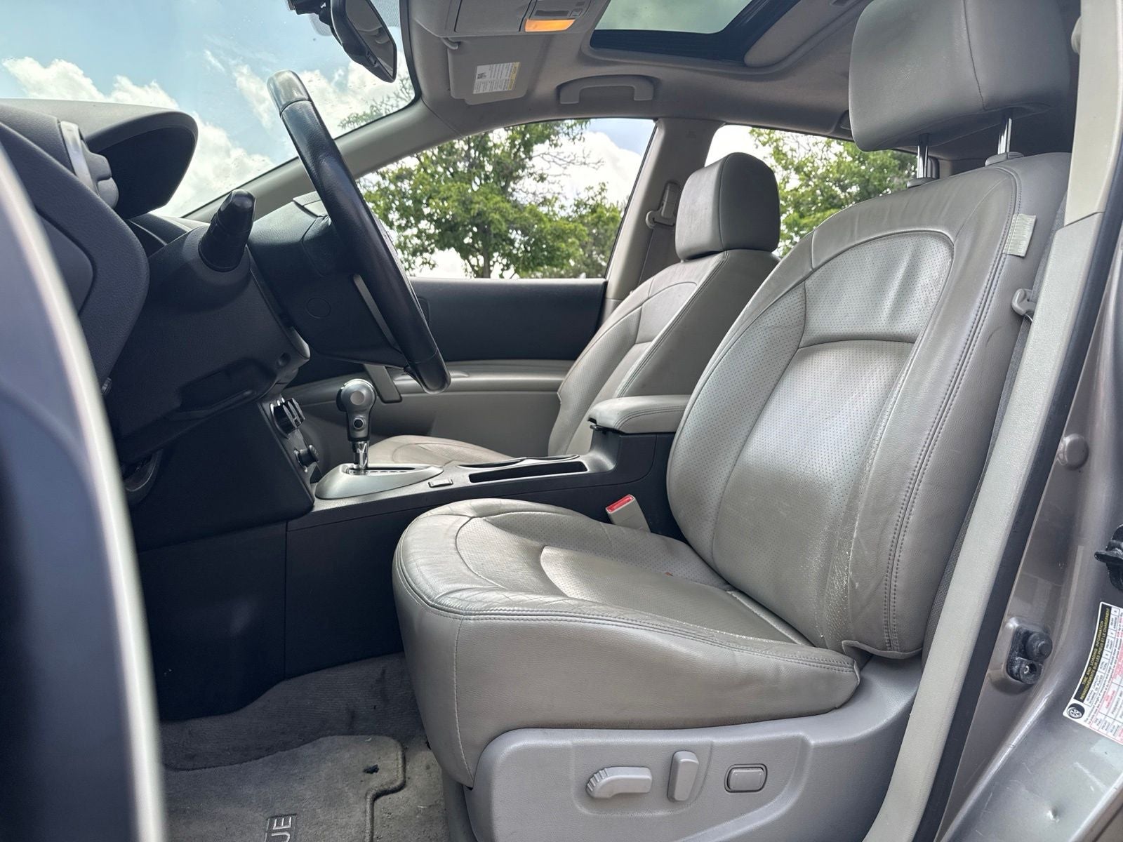 2010 Nissan Rogue SL