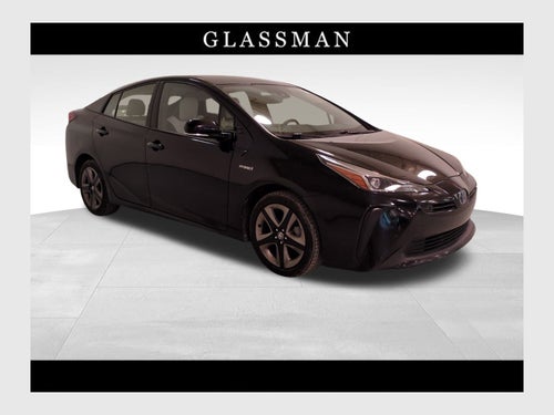 2019 Toyota Prius Limited