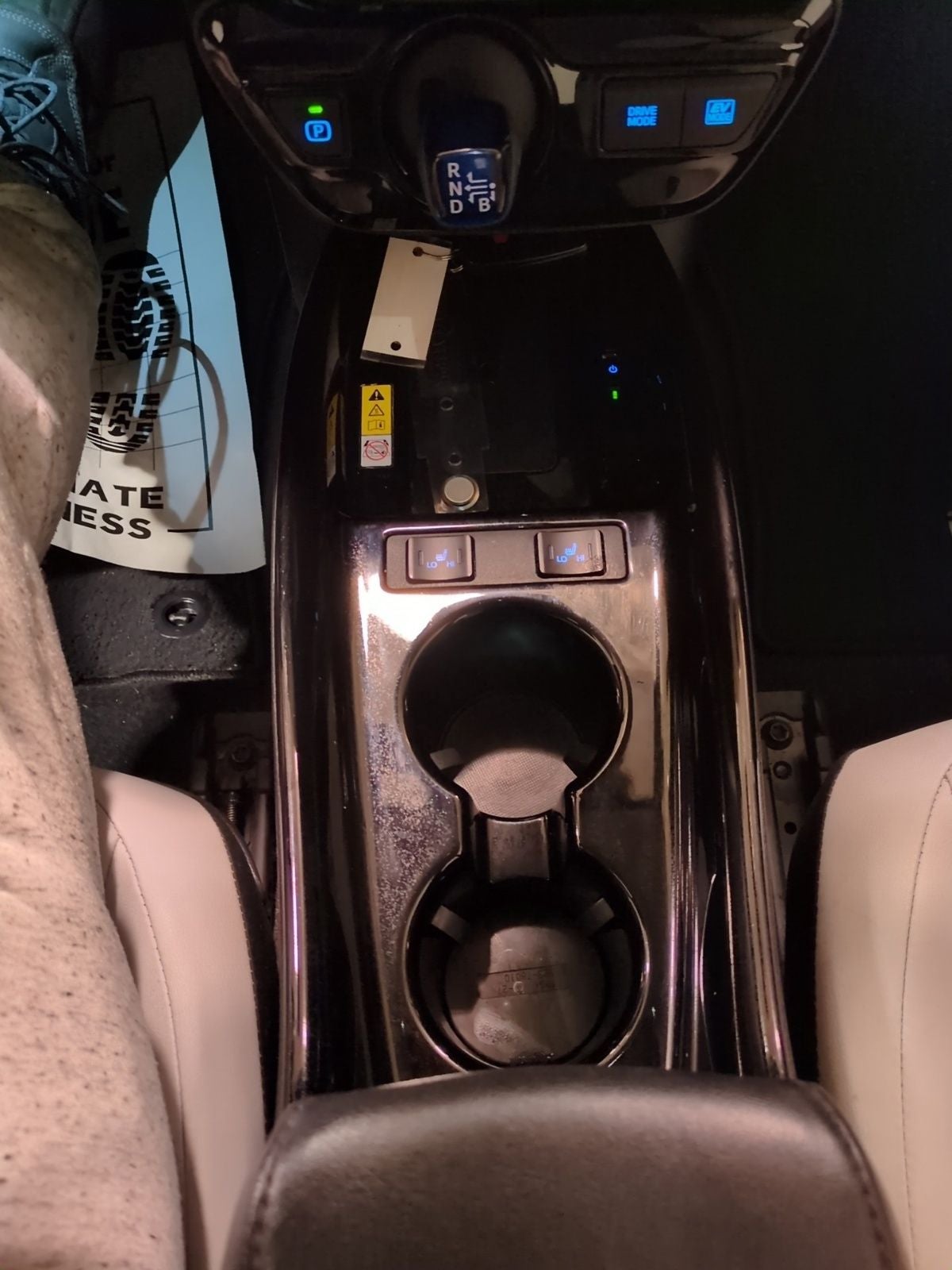 2019 Toyota Prius Limited