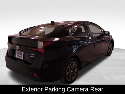 2019 Toyota Prius Limited