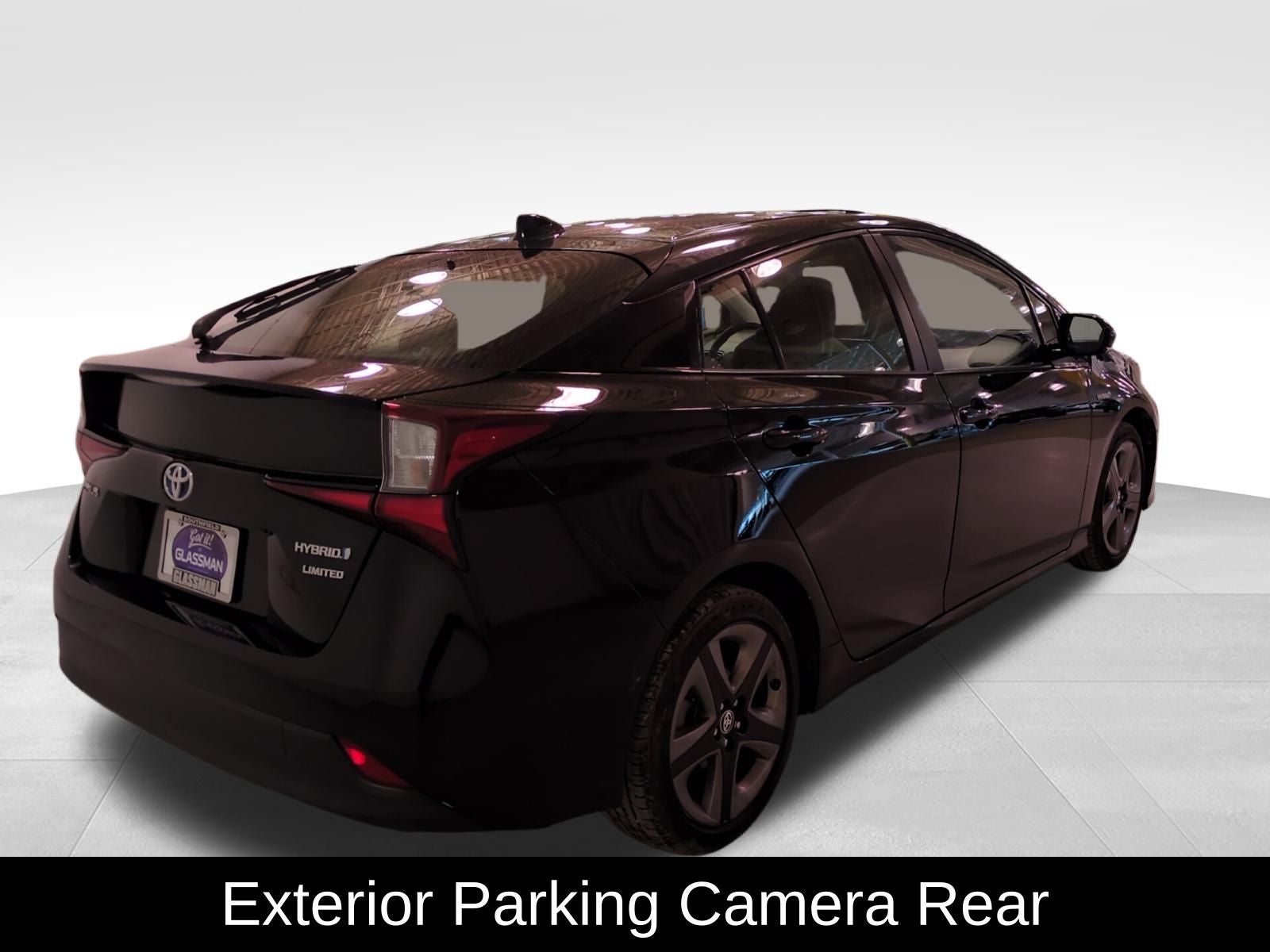 2019 Toyota Prius Limited