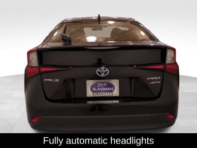 2019 Toyota Prius Limited