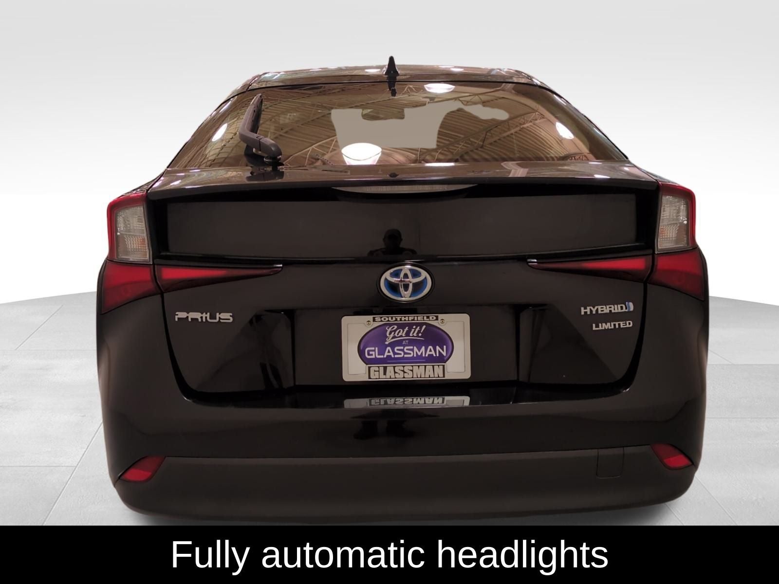 2019 Toyota Prius Limited