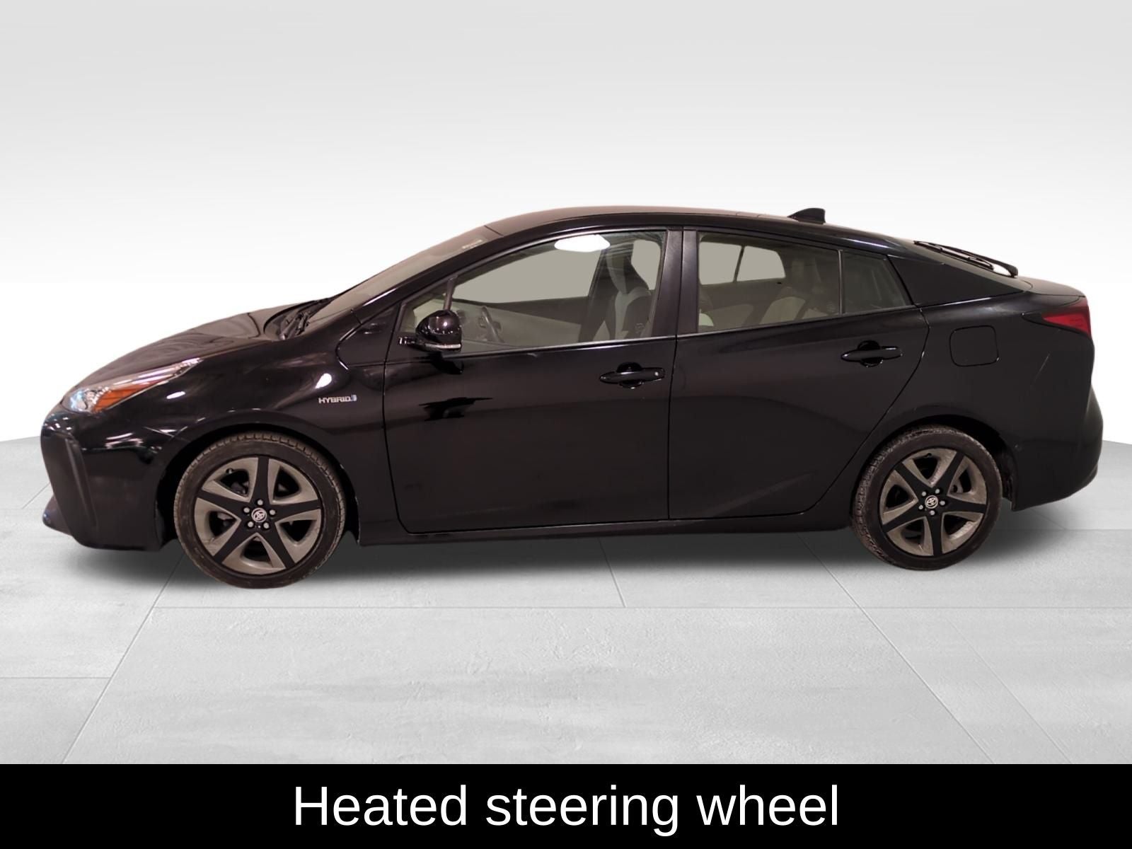 2019 Toyota Prius Limited