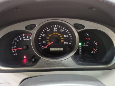 2003 Toyota Highlander V6