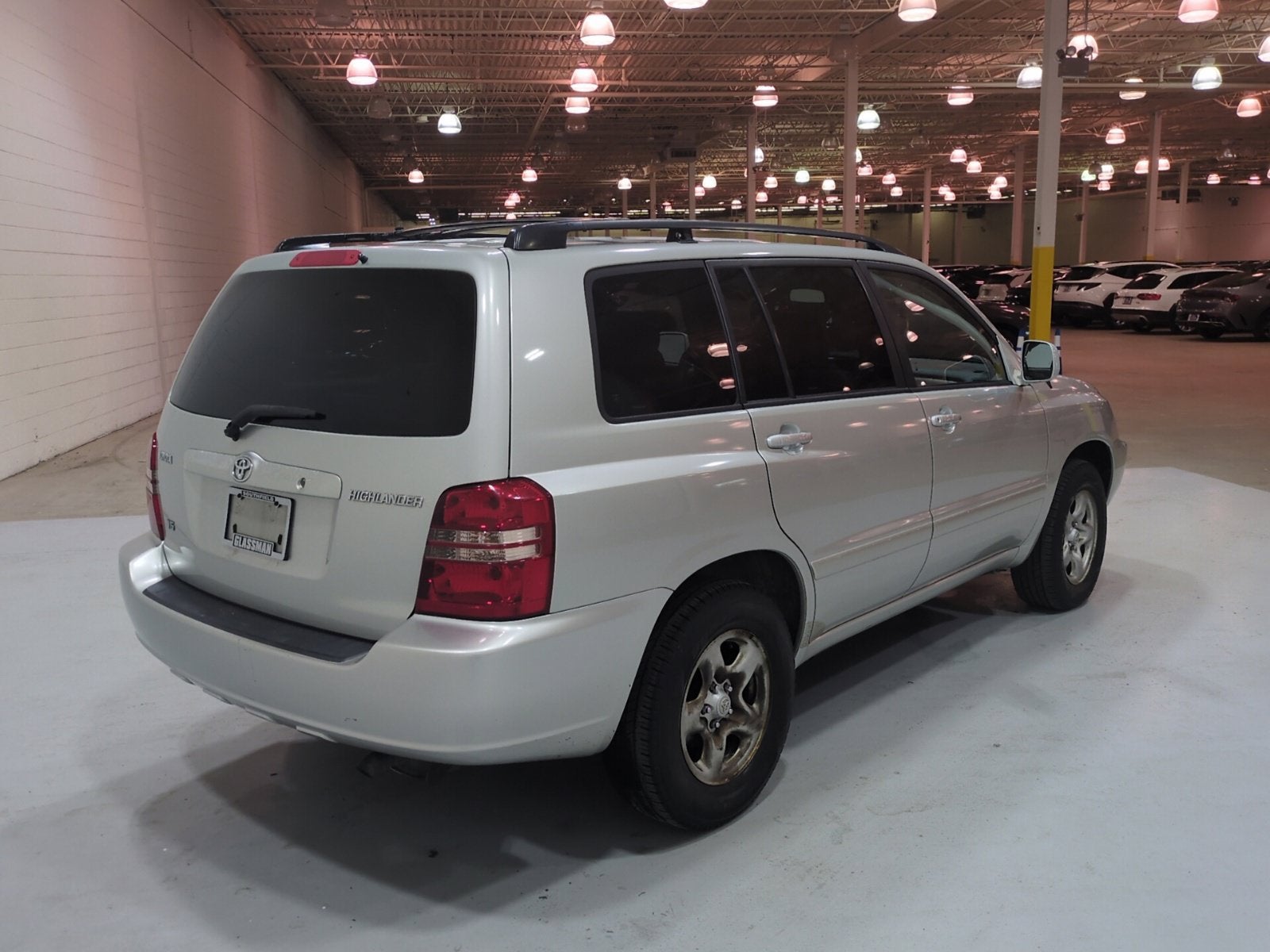 2003 Toyota Highlander V6