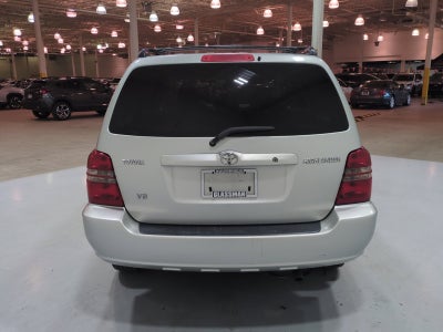 2003 Toyota Highlander V6